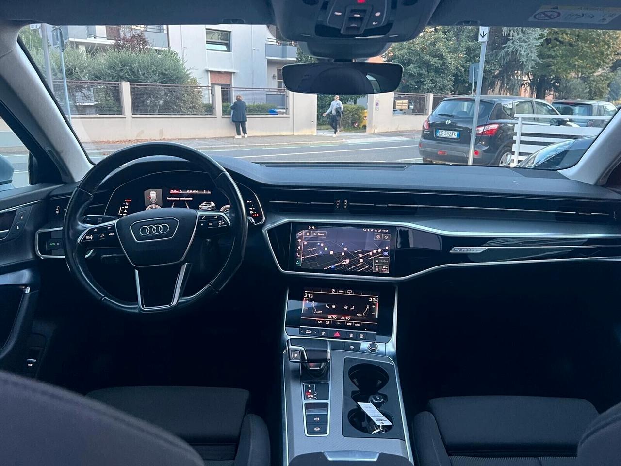 AUDI A6 AVANT 40 2.0 TDI QUATTRO ULTRA S-TRONIC B.