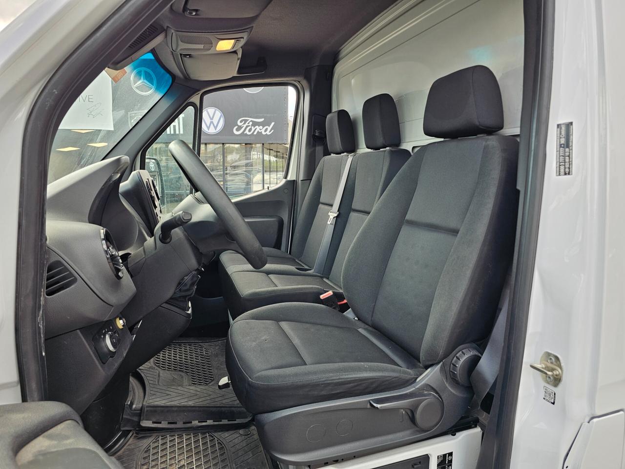 Mercedes-benz Sprinter 314 CDI RWD Sponda Elettrica Cassonato