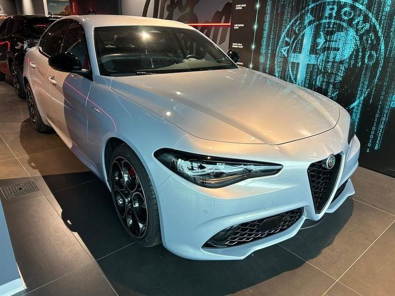 Alfa Romeo Giulia 2.2 t Veloce Q4 210cv auto