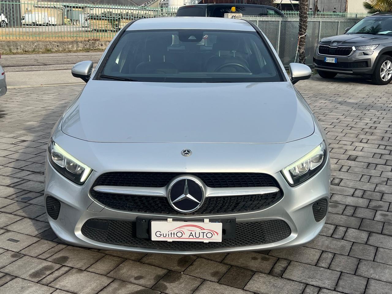 Mercedes-benz A 180 d Automatic Business FINANZIABILE