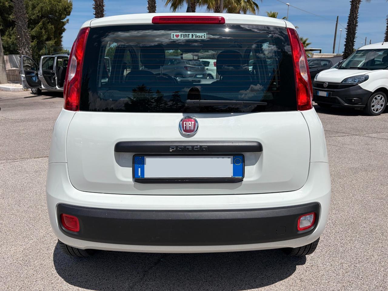 Fiat Panda 1.2 Lounge