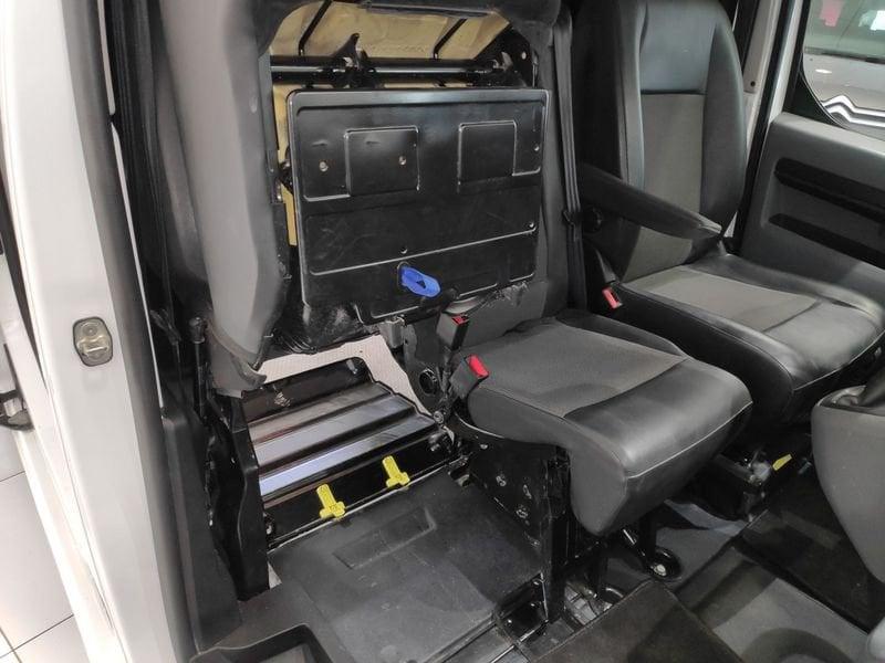 Citroën Jumpy Jumpy XS 1.5 Bluehdi Club S&S 120cv PC-TN*3 POSTI*PASSO CORTO*GARANTITO*