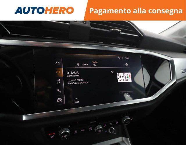 AUDI Q3 35 TFSI S tronic S line edition