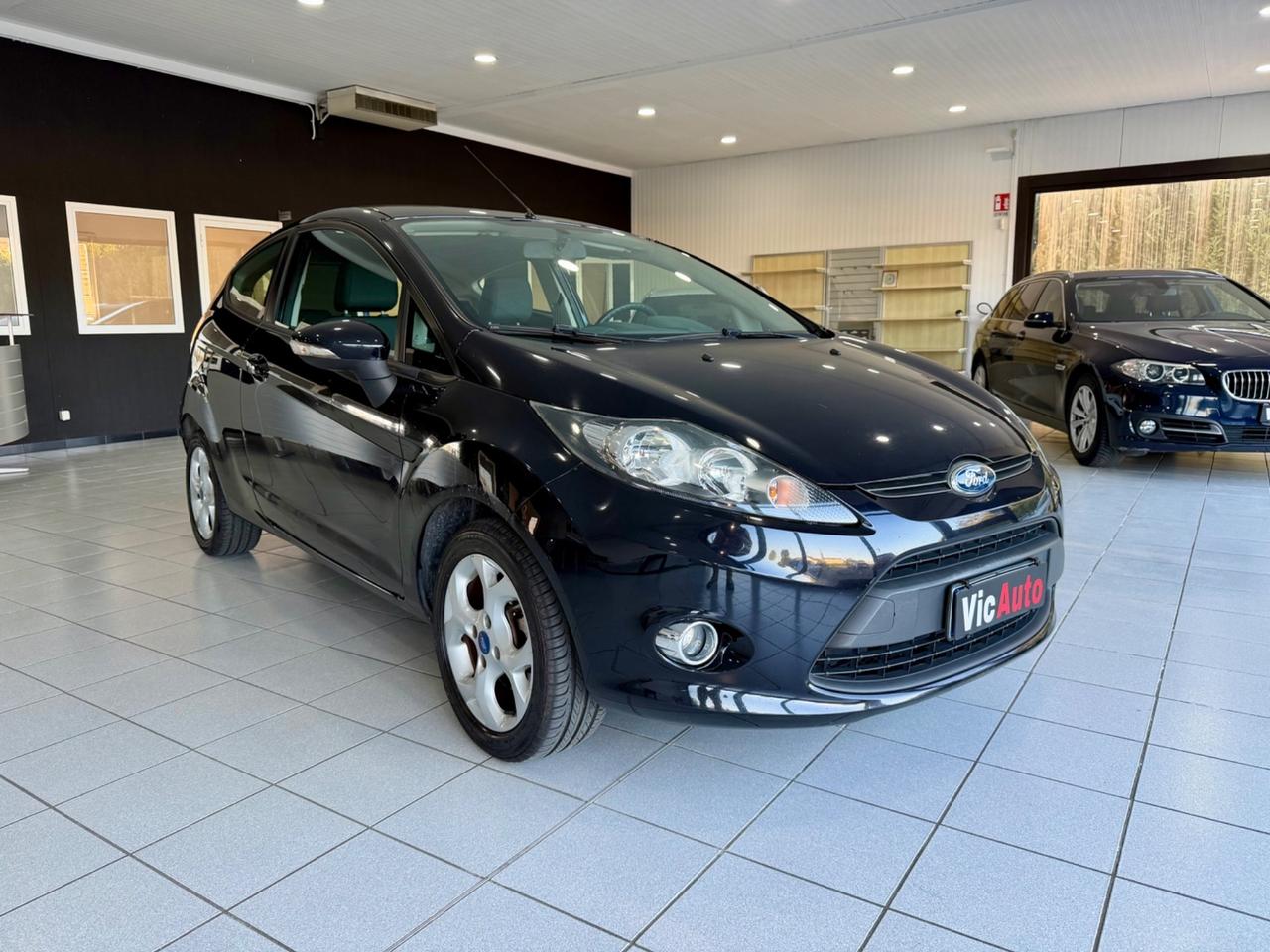 Ford Fiesta 1.4 TDCi 70CV 3p. Titanium.Bs.