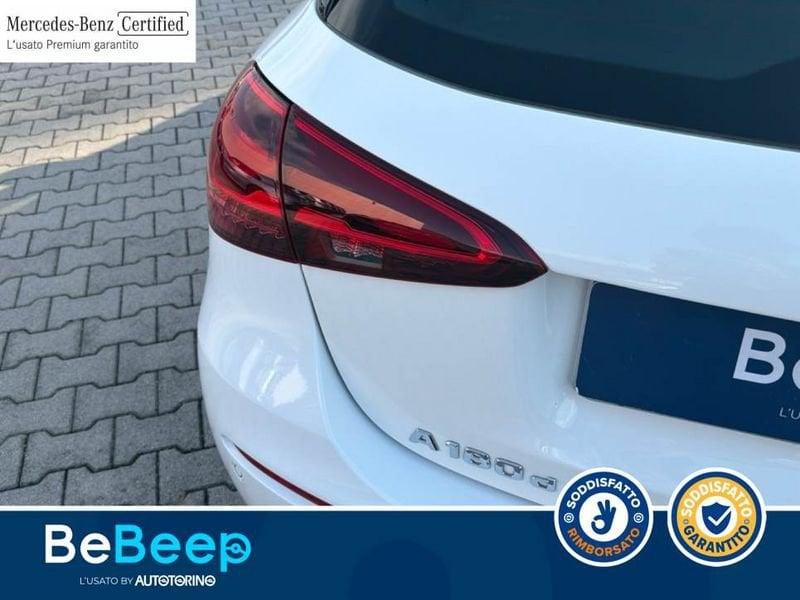 Mercedes-Benz Classe A A 180 D ADVANCED AUTO