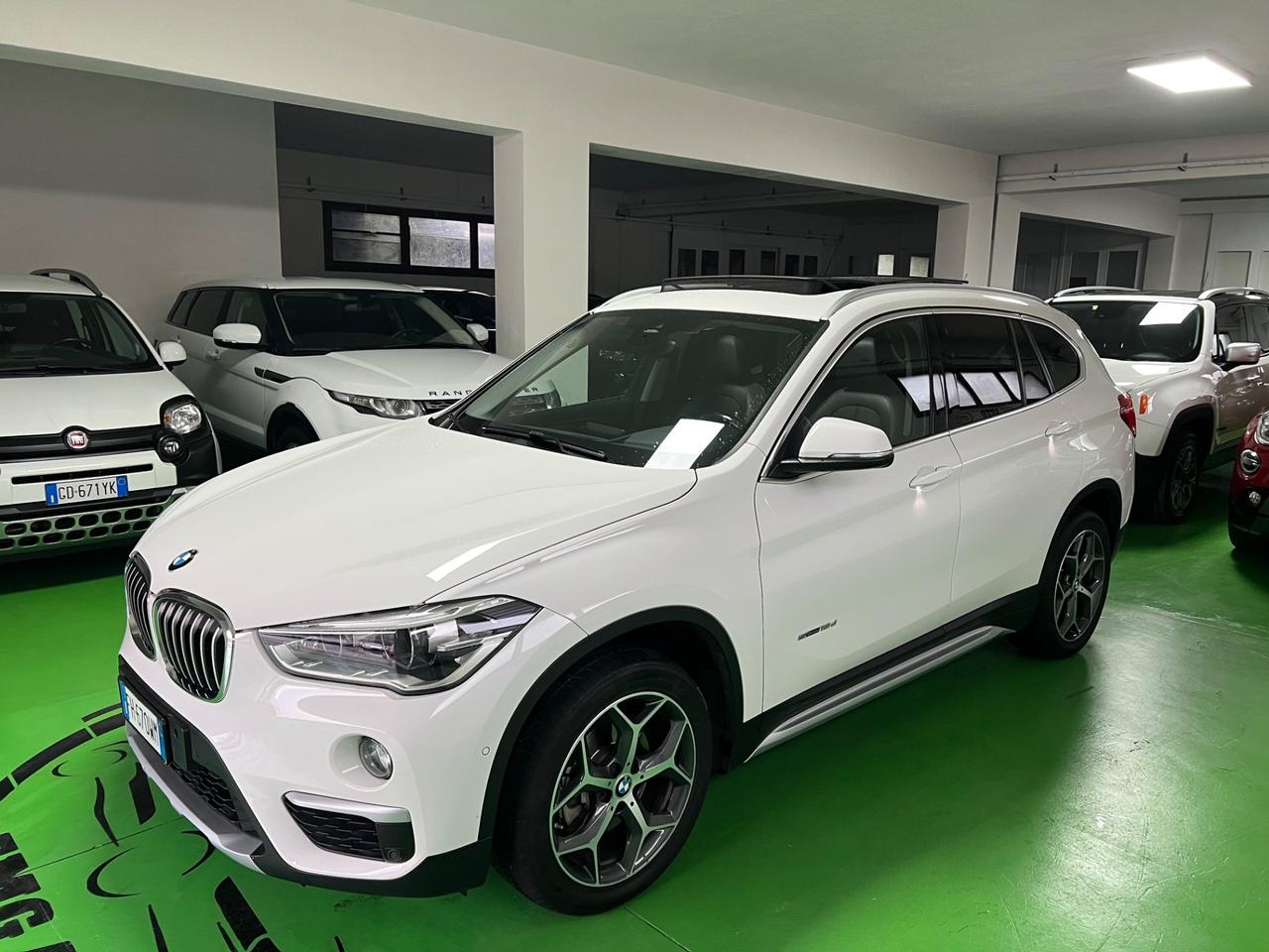 Bmw X1 sDrive18d xLine