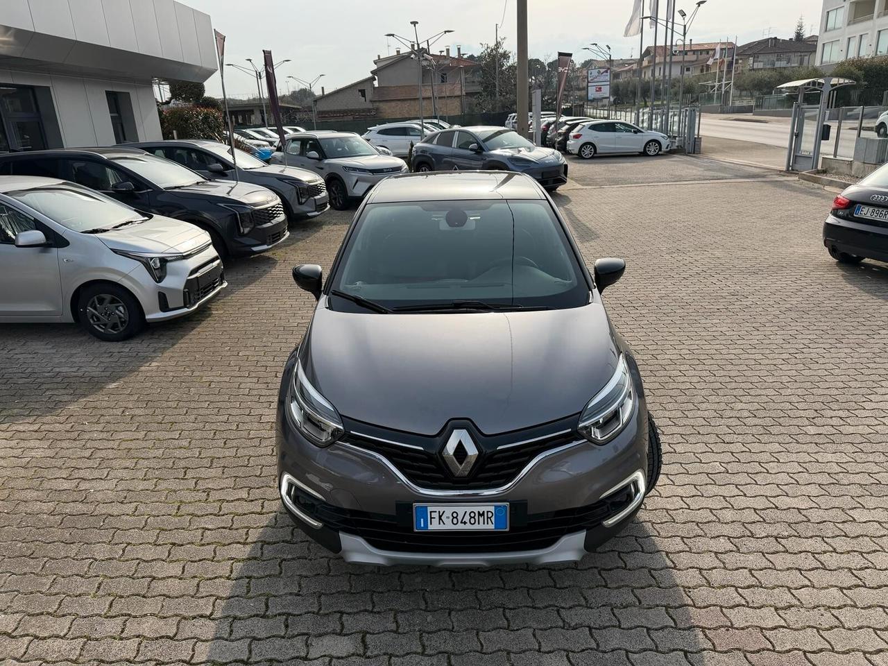 Renault Captur TCe 12V 90 CV Start&Stop Energy Hypnotic