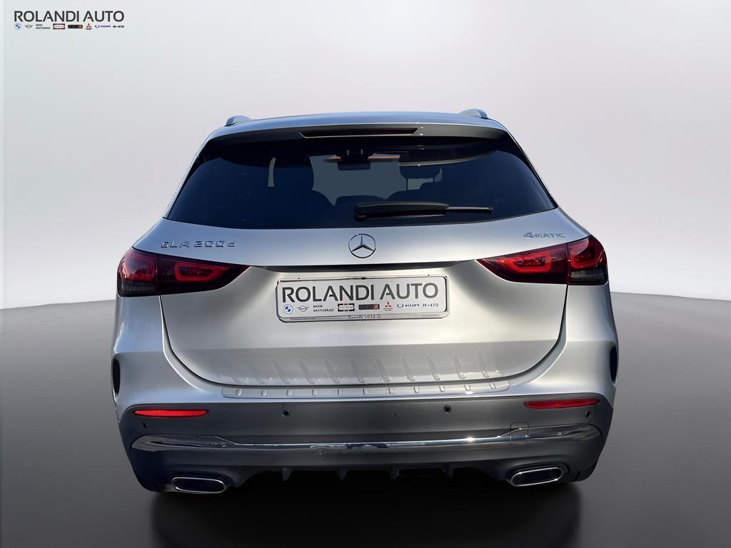 Mercedes GLA 200 200 D Premium 4Matic 8G-DCT