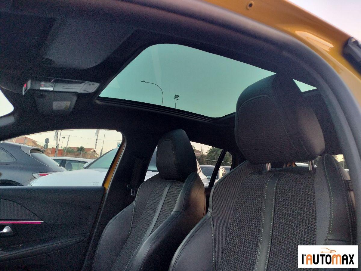 PEUGEOT - 208 1.5 bluehdi GT s&s 100cv