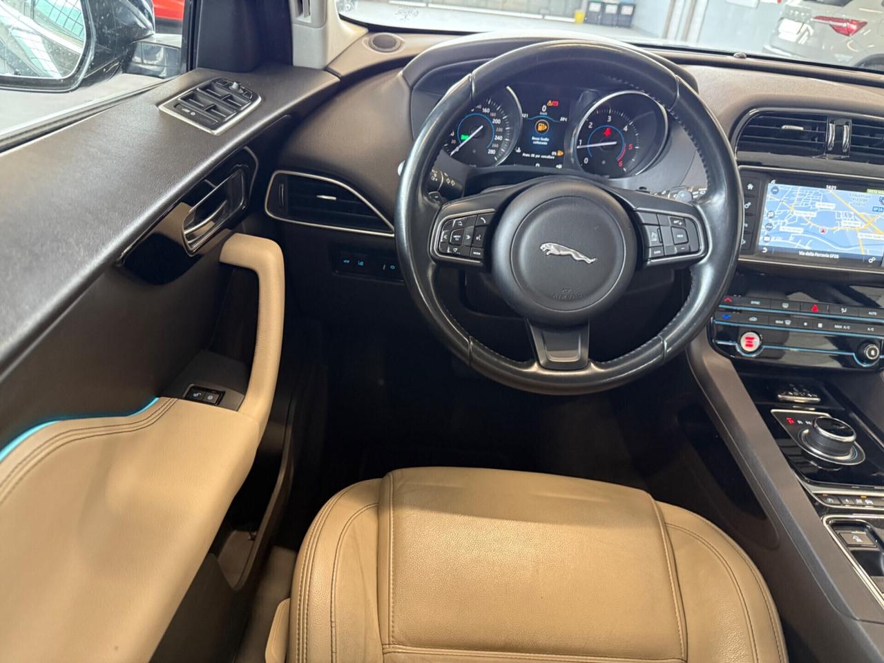 Jaguar F-Pace 2.0 D 180 CV 2016 euro6