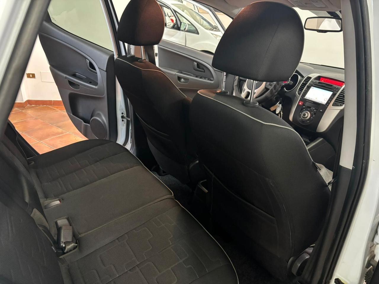 KIA VENGA 12/2012 1.4 DIESEL