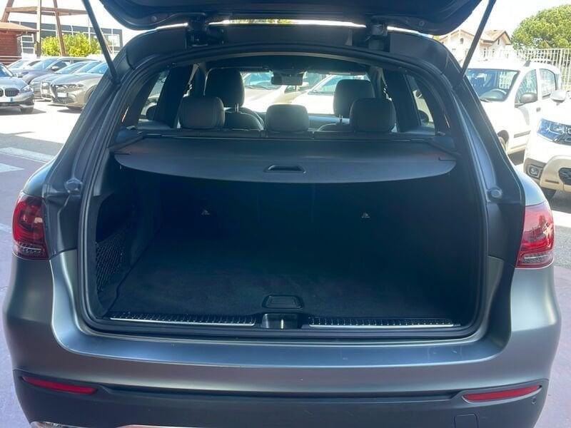 Mercedes-Benz GLC 220 d 4Matic Sport aut.