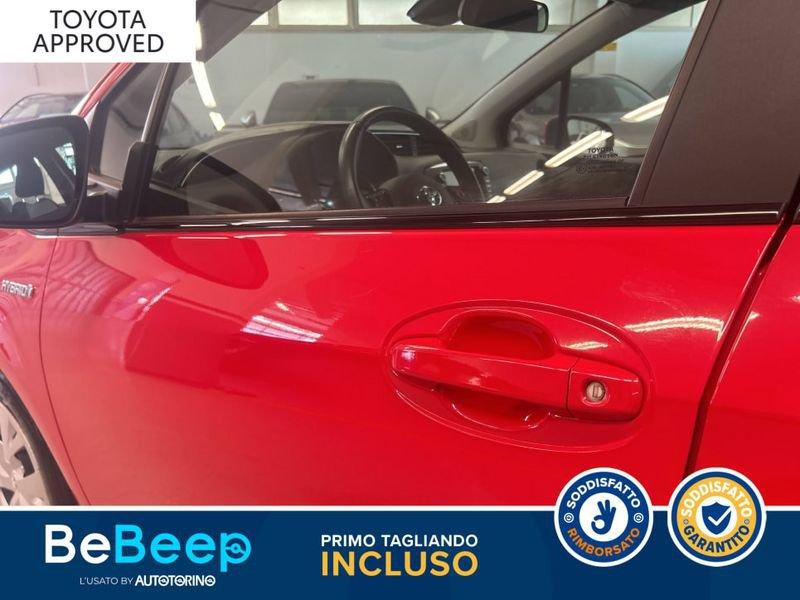 Toyota Yaris 5P 1.5H ACTIVE MY18