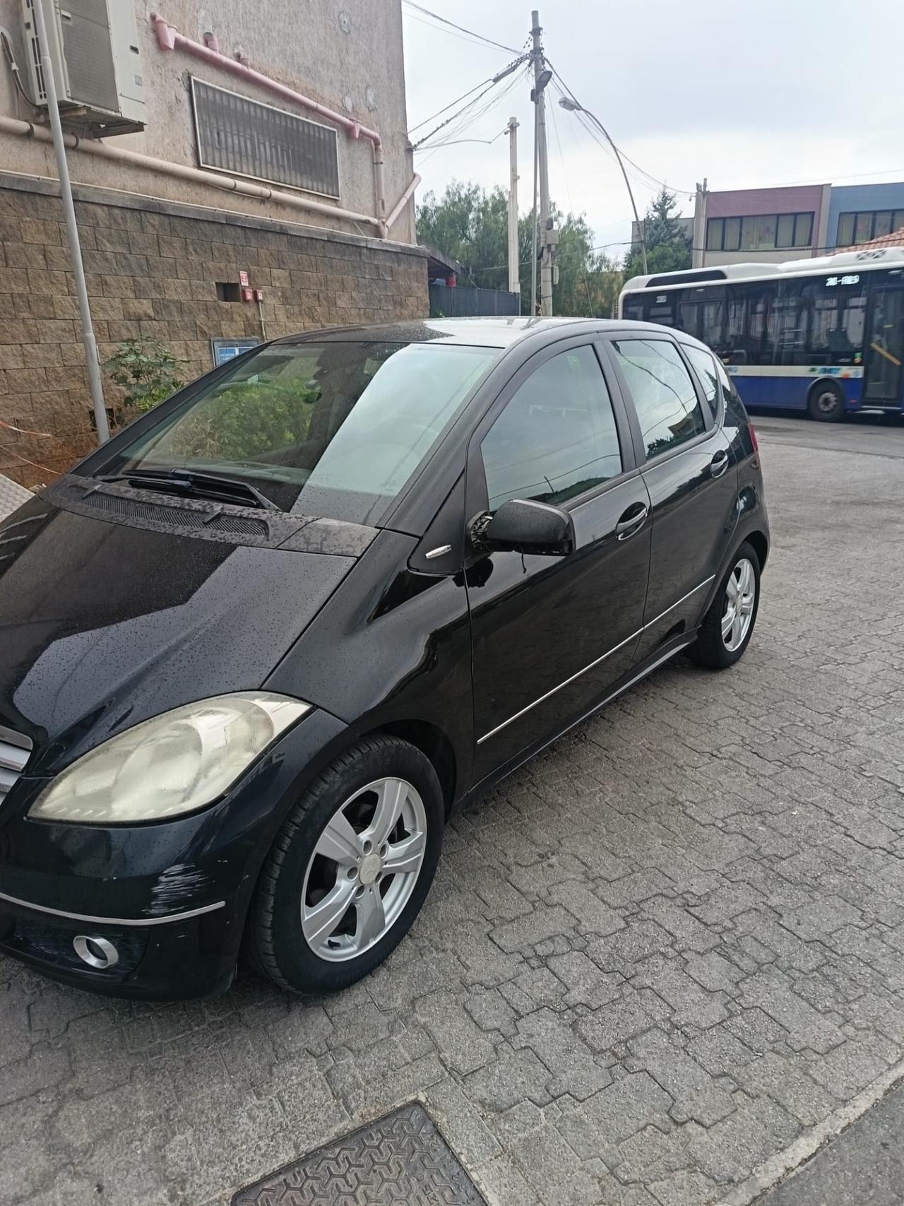 Mercedes-benz A 180 CDI Avantgarde