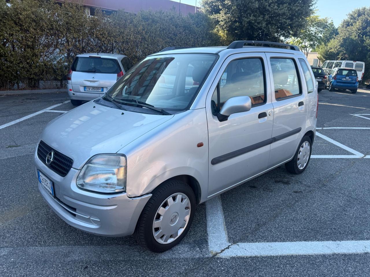 Opel Agila 1.0 12V Club