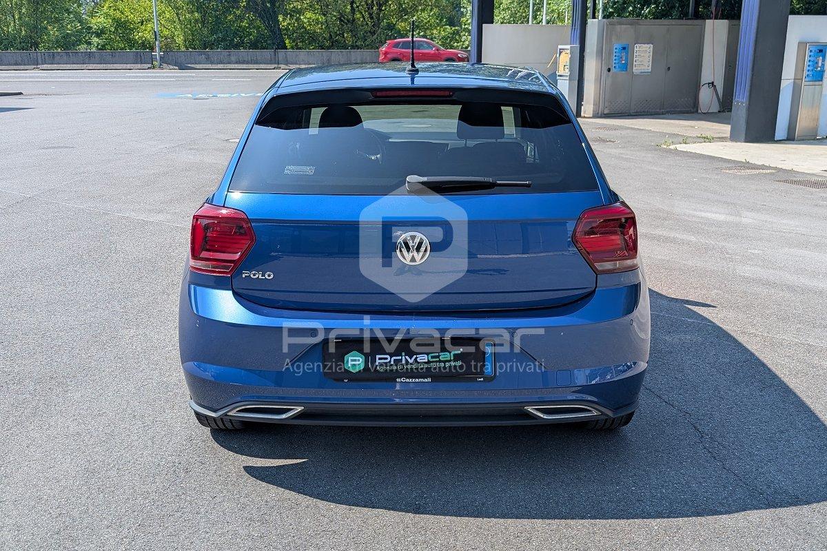 VOLKSWAGEN Polo 1.0 TSI 5p. Sport BlueMotion Technology