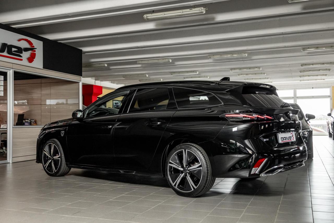 Peugeot 308 SW 1.2 puretech t GT s&s 130cv eat8