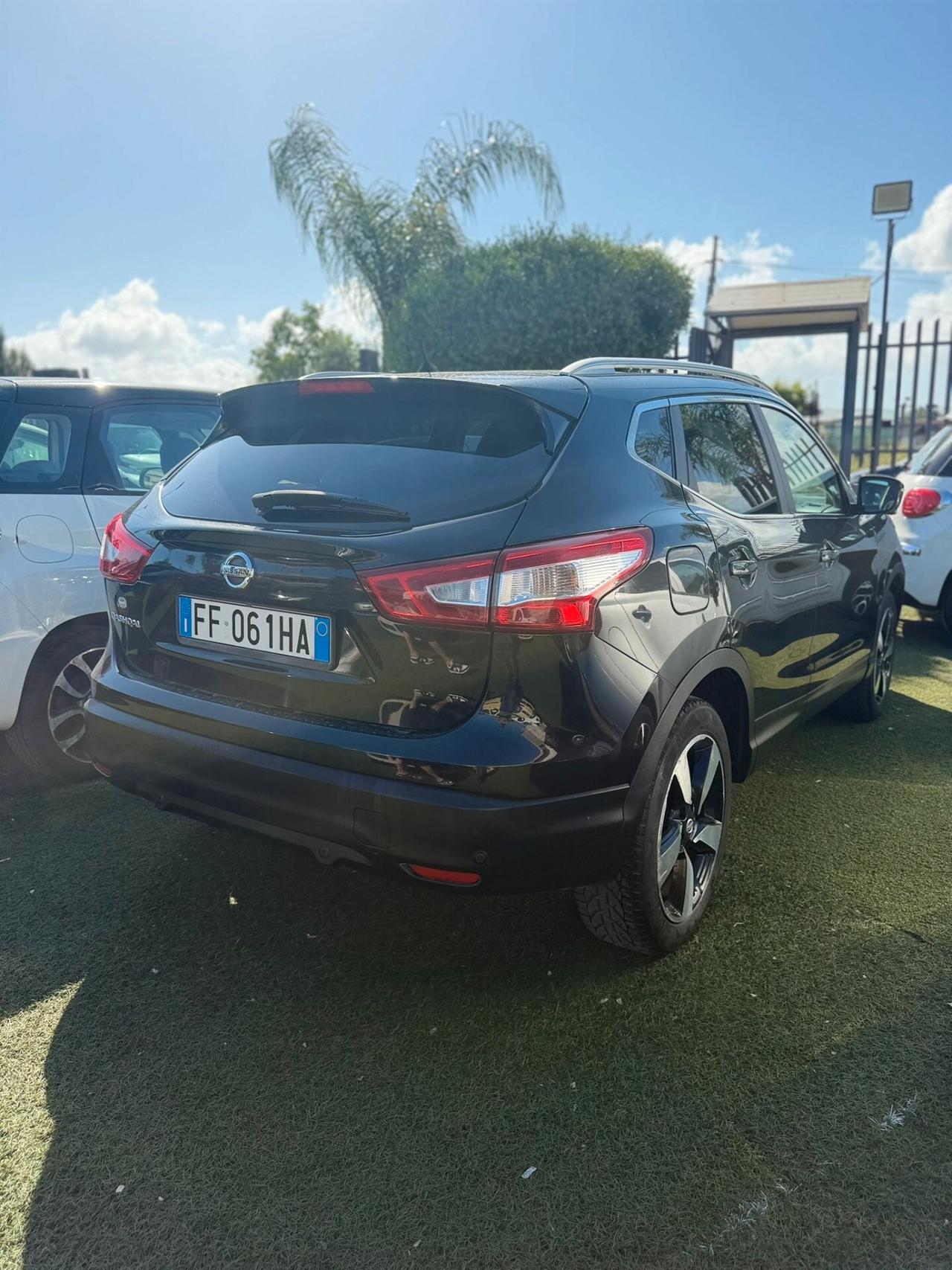 Nissan Qashqai 1.5 dCi Tekna 360°