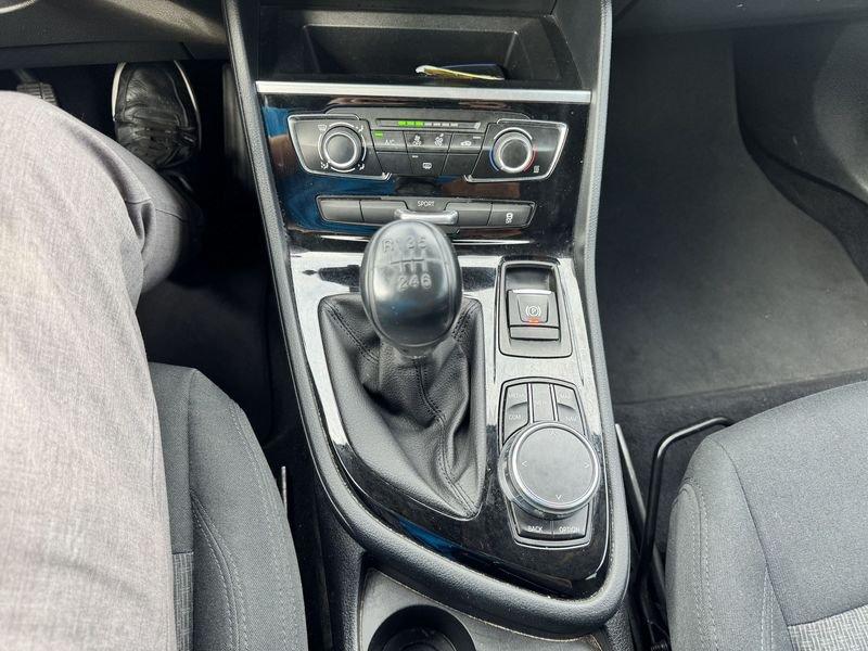 BMW Serie 2 Gran Tourer 216d Gran Tourer Business