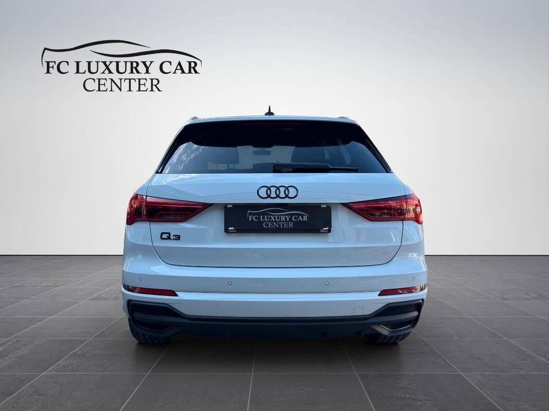 Audi Q3 35 2.0 tdi S line edition s-tronic