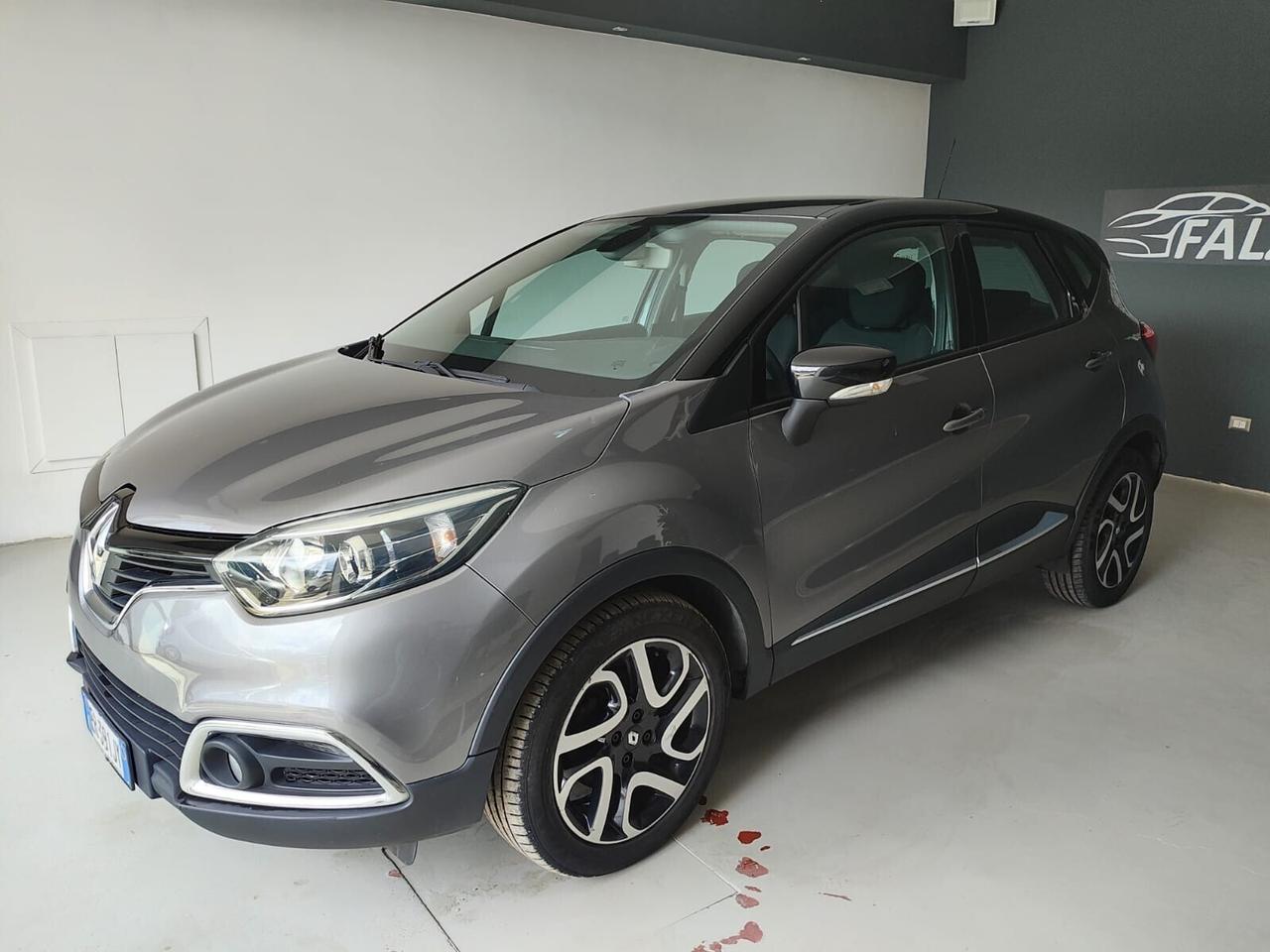 Renault Captur 1.5 dCi 8V 90 CV Energy R-Link