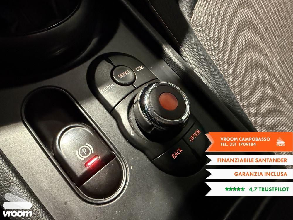 MINI Mini Clubman (F54) Mini 1.5 Cooper Clubman