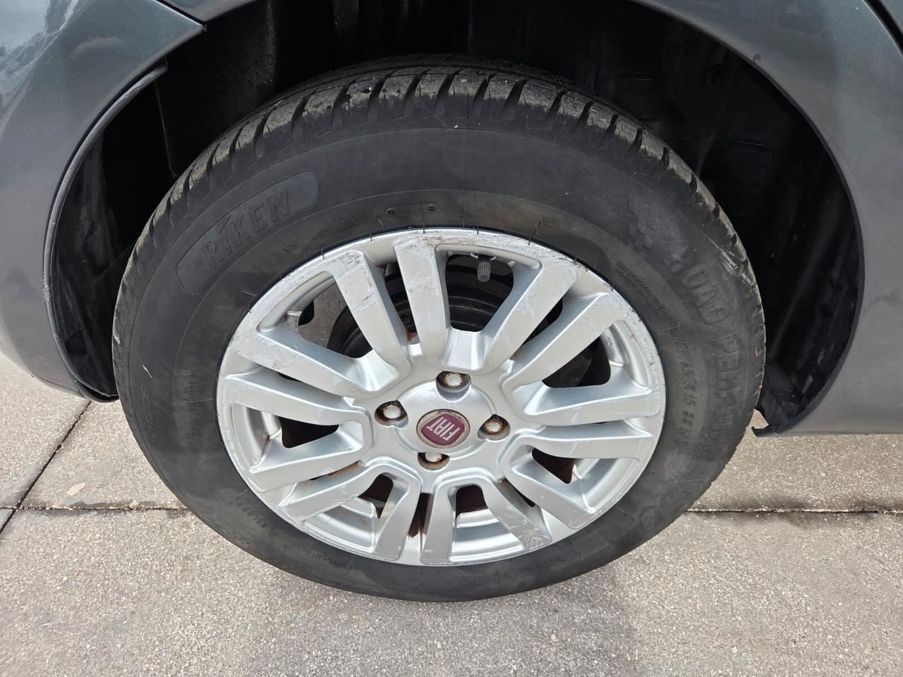 Fiat Punto Evo 1.2 5 porte S&S Dynamic