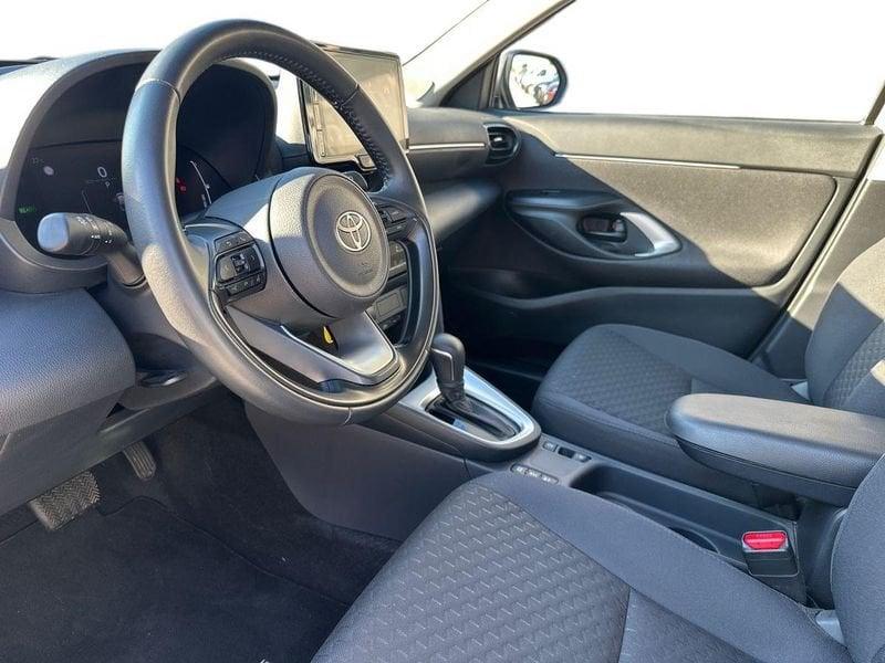 Toyota Yaris Cross 1.5 H Active FWD E-CVT