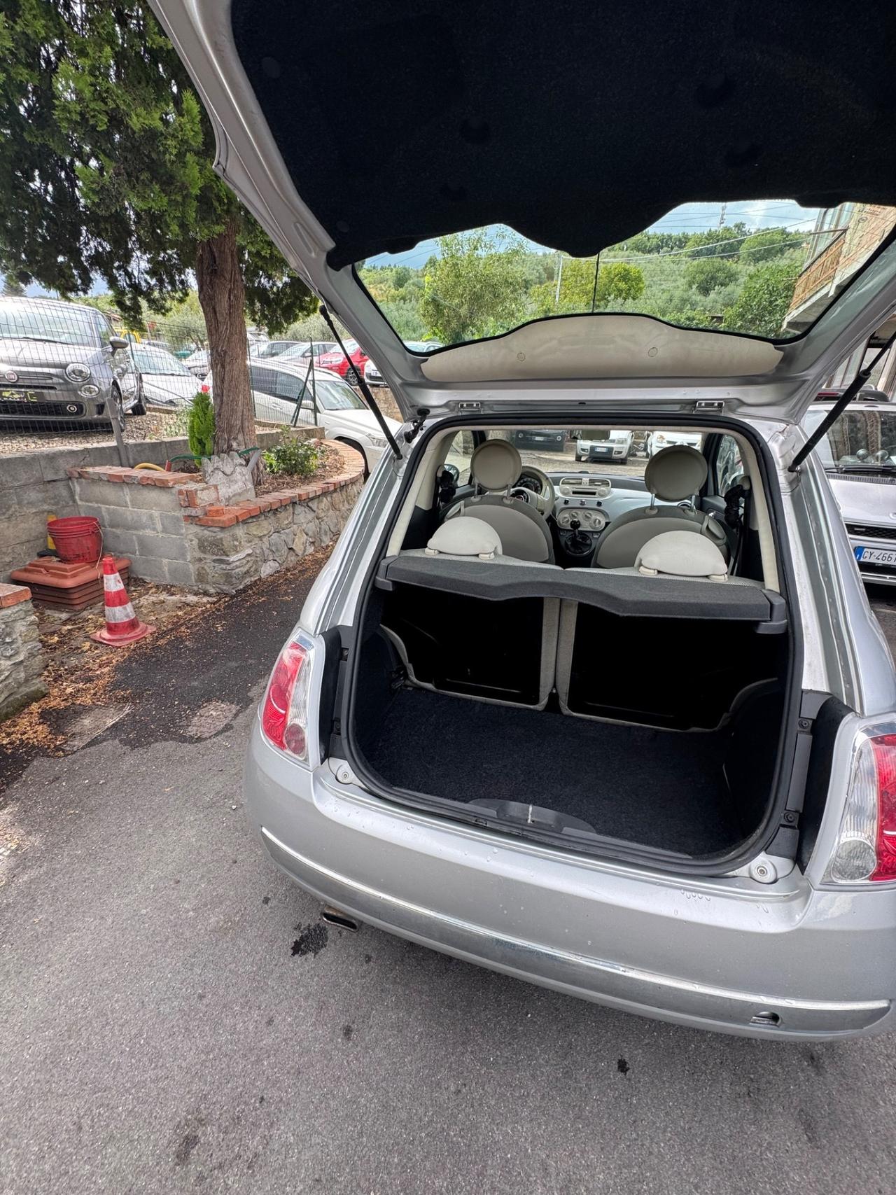 Fiat 500 1.3 Multijet 16V 95 CV Sport