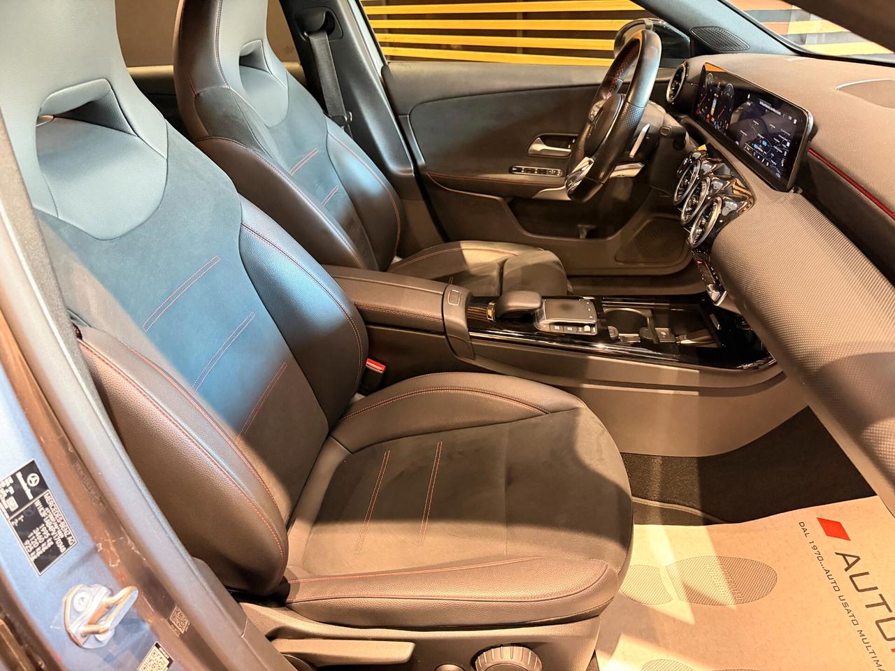 Mercedes-benz A 180 d Automatic AMG Line Premium