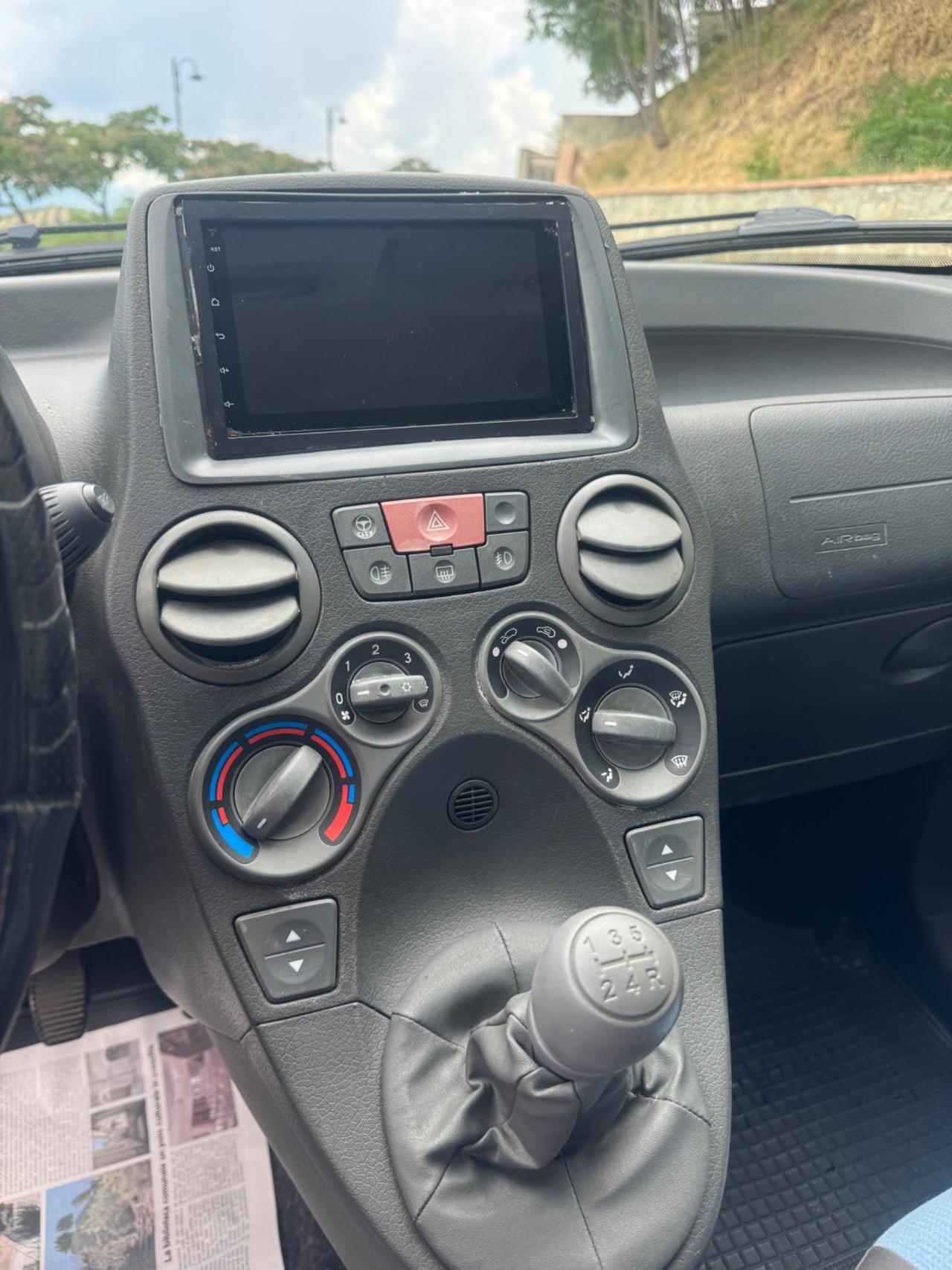 Fiat Panda 1.3 Multijet 75Cv 4X4 *CLIMBING* 2007