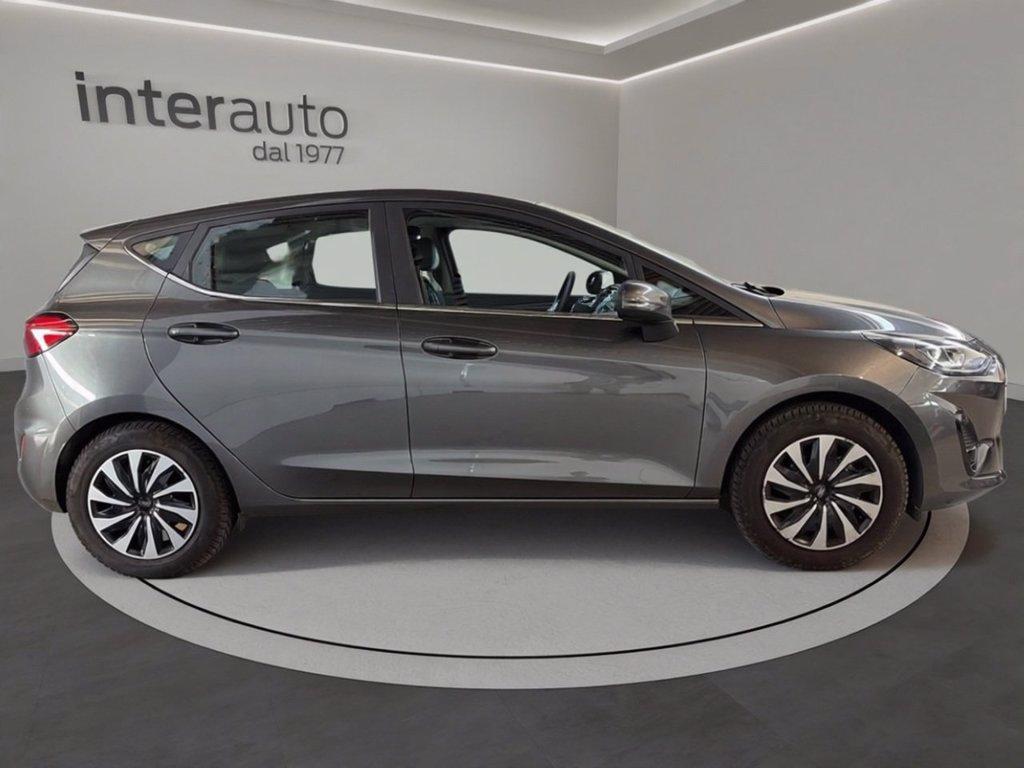 FORD Fiesta 1.1 75 CV GPL 5 porte Titanium del 2022