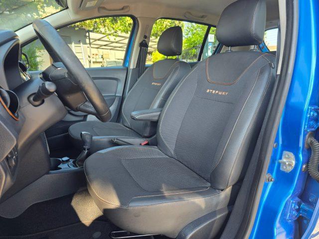 DACIA Sandero Stepway 1.5 dCi 90CV AUTOMATICA SS Brave Navi Cam