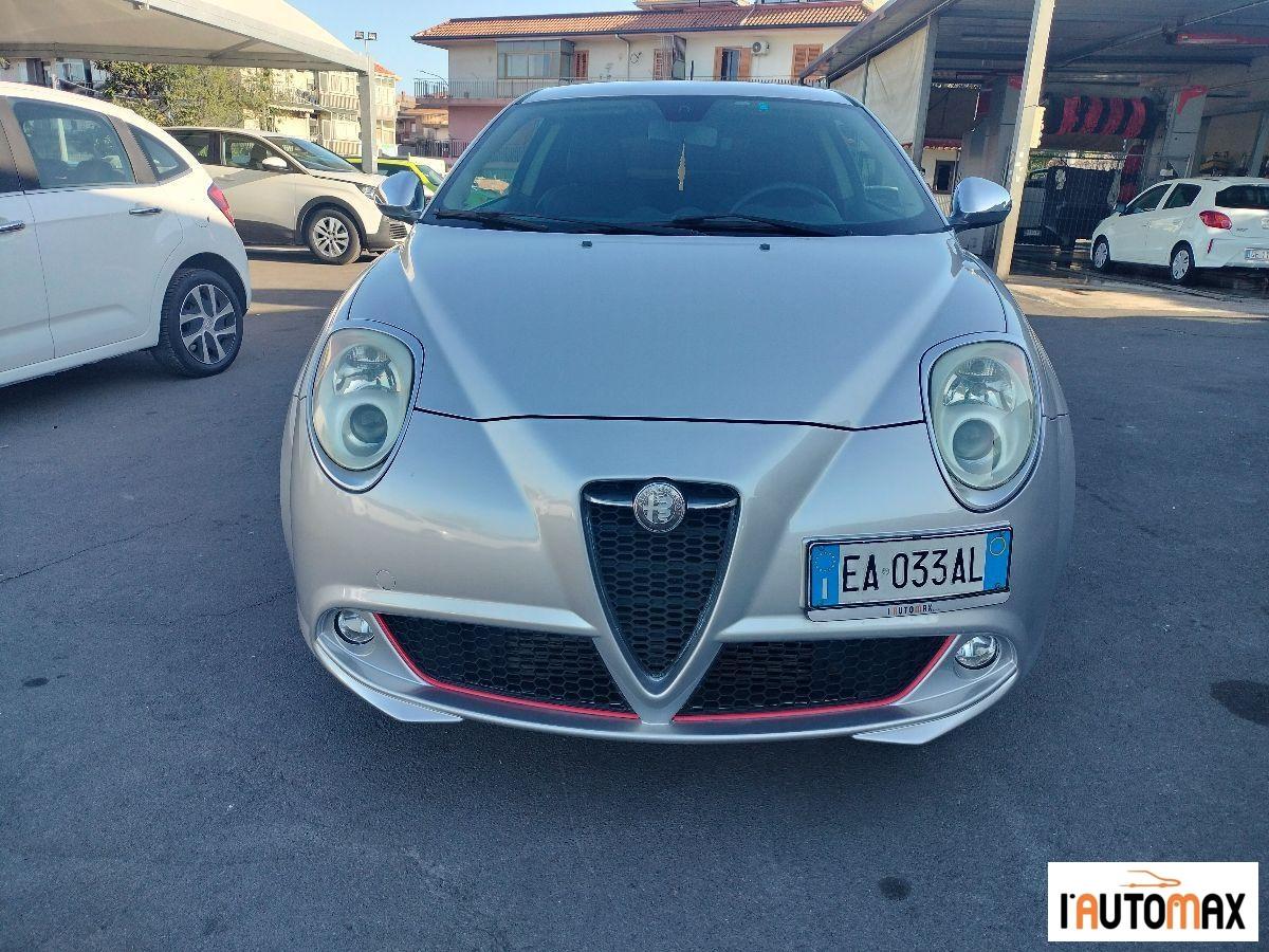 ALFA ROMEO - MiTo 1.4 tb Progression 120cv