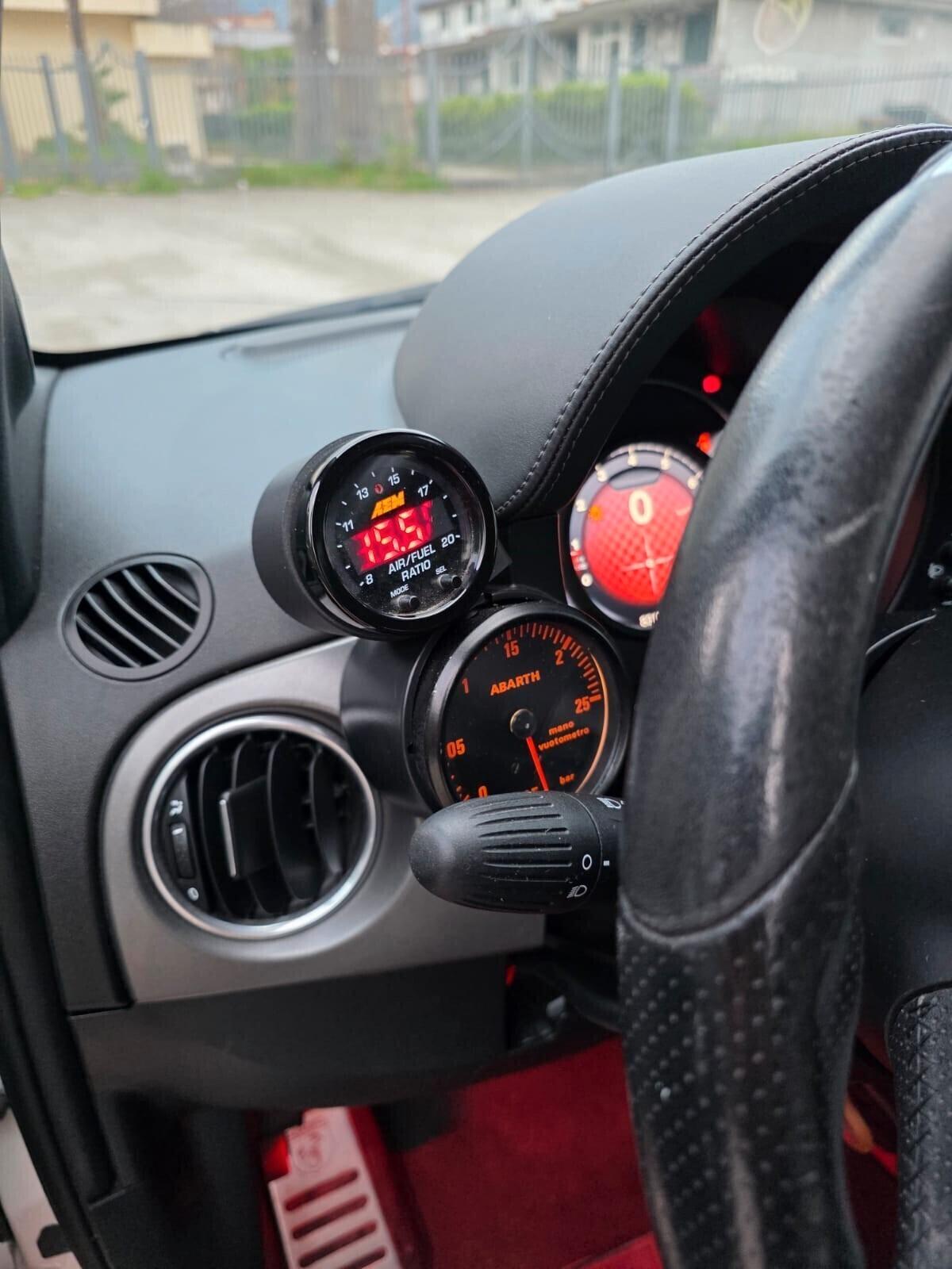 Abarth 595 1.4 Turbo T-Jet 165 CV Turismo