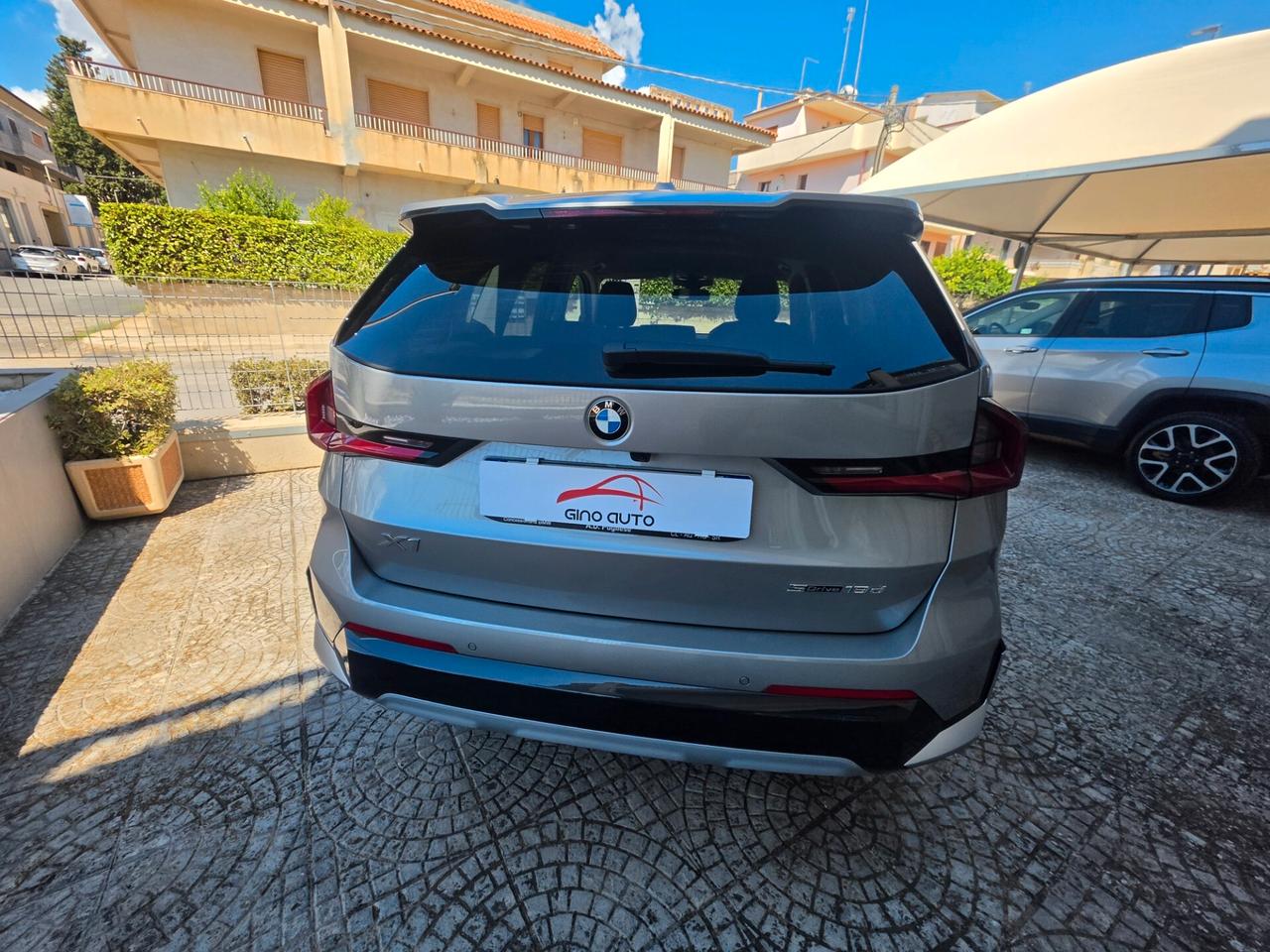 Bmw X1 sDrive 18d xLine