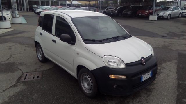 FIAT Panda 1.3 MJT 80CV EURO 6 S&amp;S Pop Van 2 posti