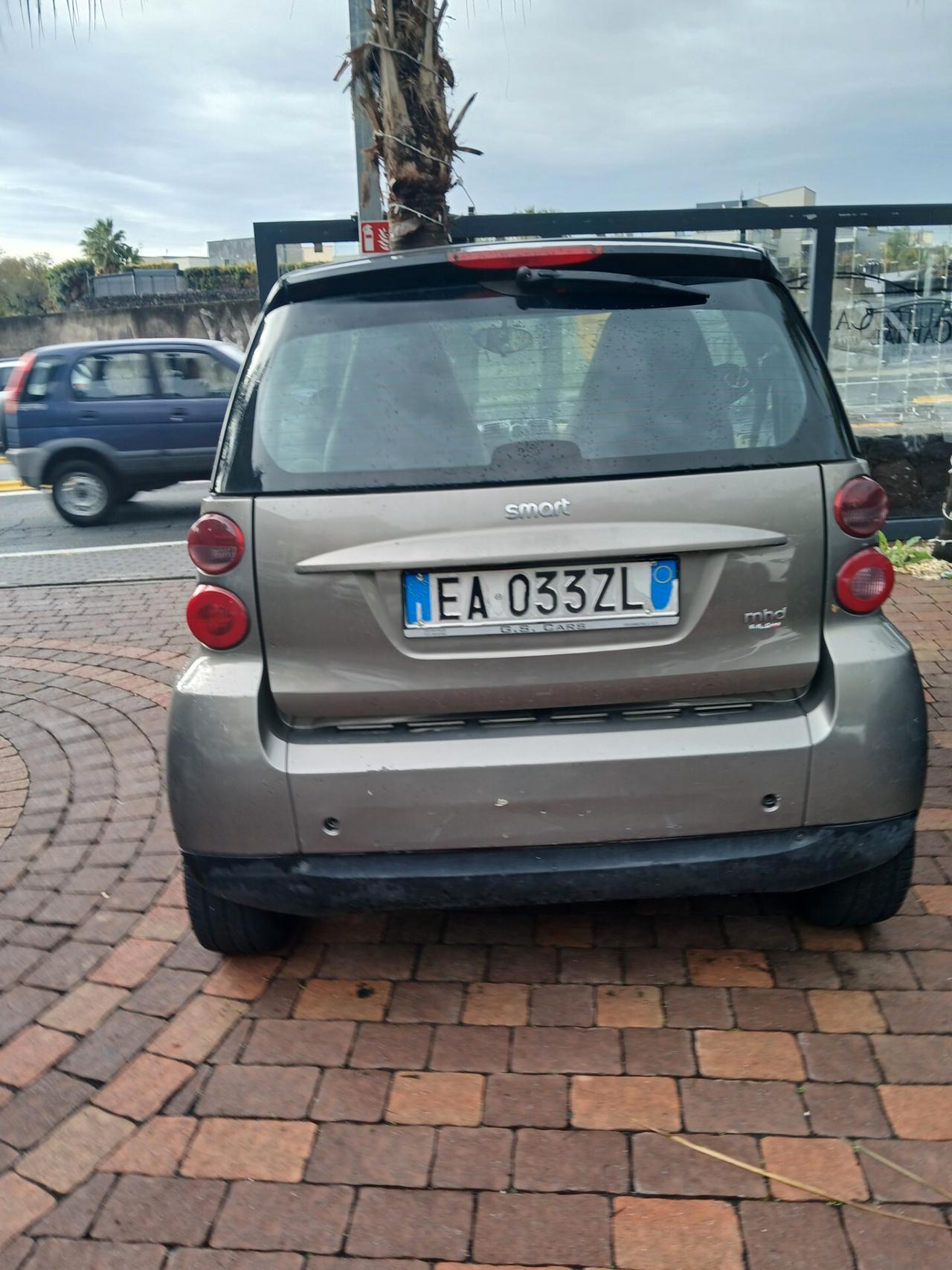 Smart ForTwo 1000 52 kW coupé pure