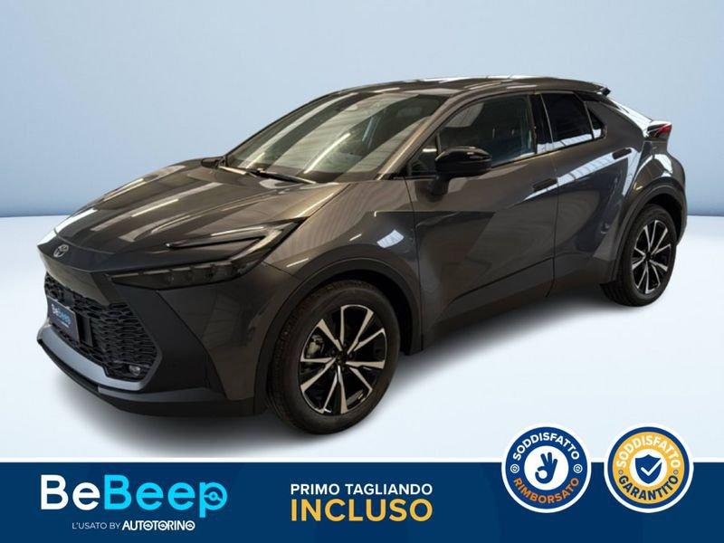 Toyota C-HR 1.8 HEV TREND FWD E-CVT