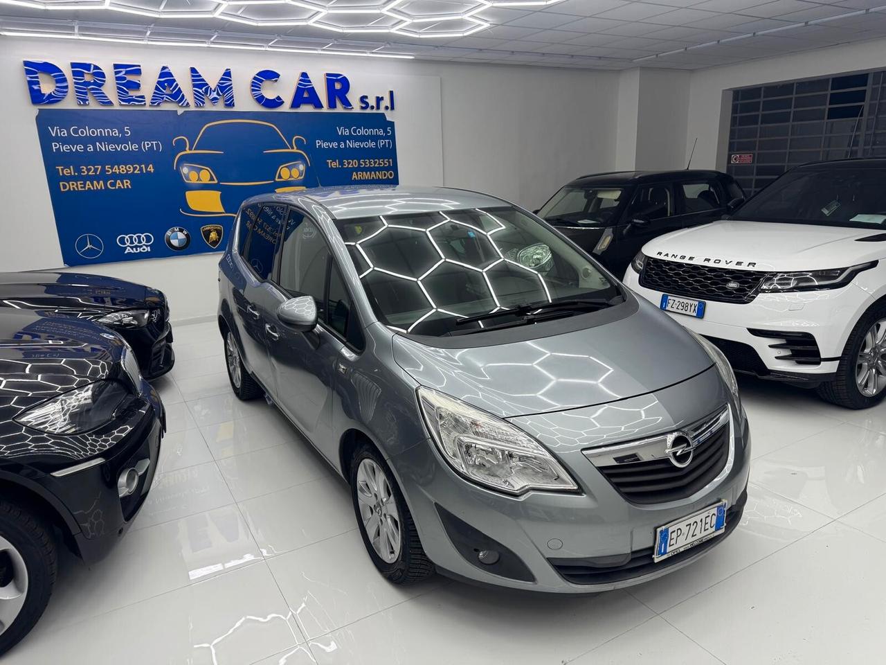 Opel Meriva 1.3 95CV 5p. Diesel -OK Neopatentati