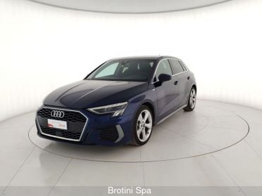 Audi A3 A3 SPB 30 TDI S line edition