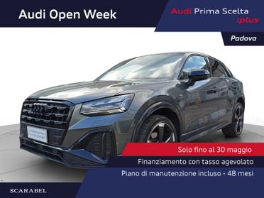 Audi Q2 40 2.0 tfsi quattro s-tronic