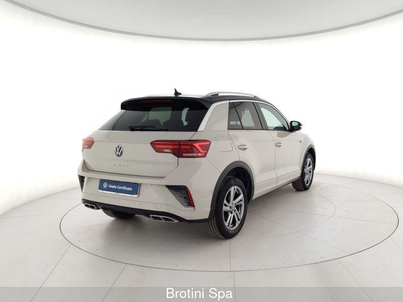 Volkswagen T-Roc 1.0 TSI R-Line