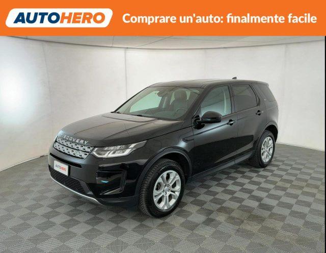 LAND ROVER Discovery Sport 2.0D I4-L.Flw 150 CV AWD Auto S