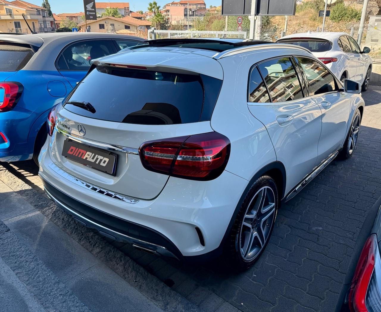 Mercedes-benz GLA 220 d Automatic Premium