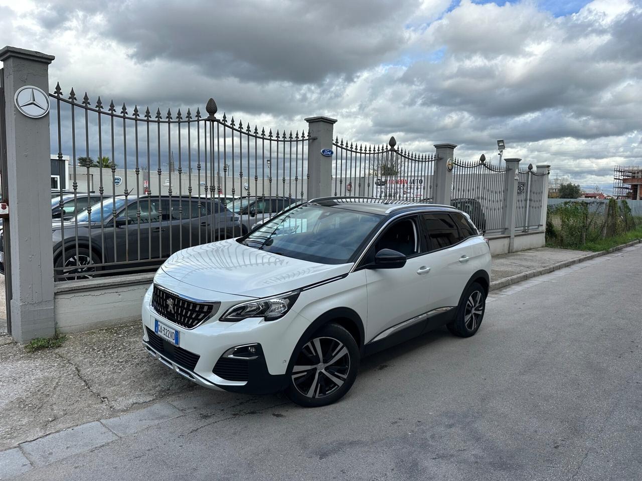 Peugeot 3008 BlueHDi 130 Allure 2020