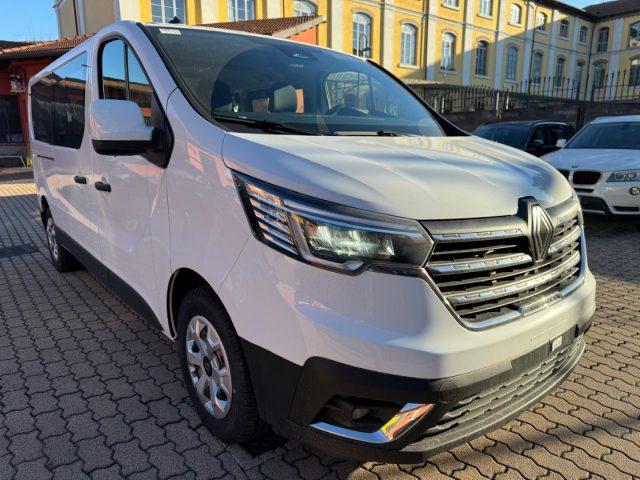 RENAULT Trafic BluedCi 110CV L2 9 POSTI Authentic