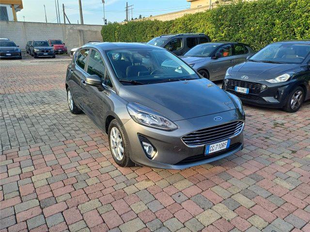 FORD Fiesta 7ª serie 1.0 Ecoboost Hybrid 125 CV 5 porte Tita