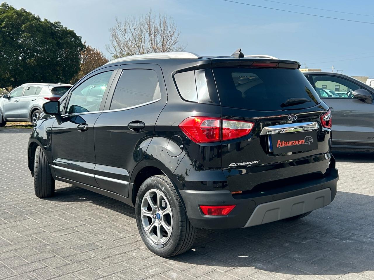 Ford EcoSport 1.5 Ecoblue 100 CV Start&Stop Plus