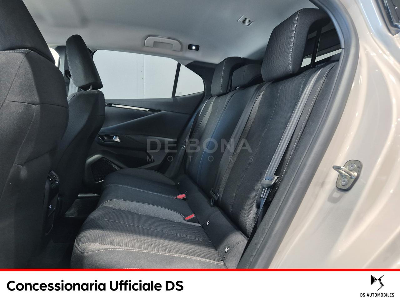 DS DS 4 1.5 bluehdi cross rivoli 130cv auto